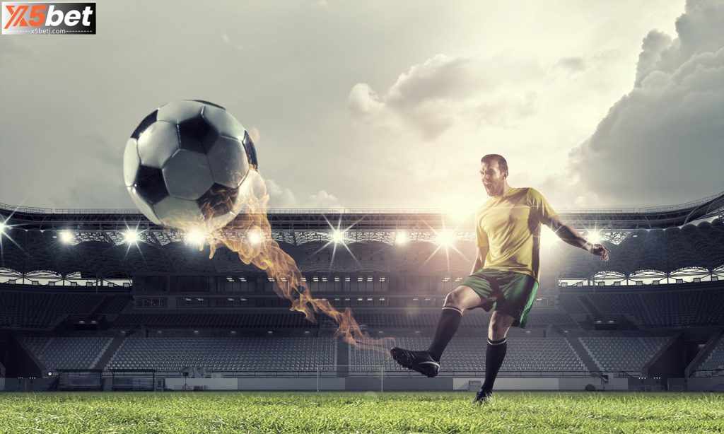 Asian Handicap - ประสบการณ์การเดิมพันอัตราต่อรองที่ x5bet เพื่อคว้ารางวัลใหญ่ 2
